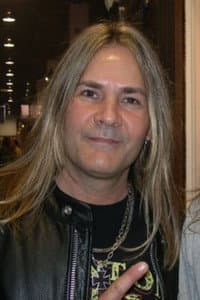 Carlos Cavazo in Quiet Riot Live in Minneapolis '99