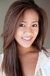 Belle Hengsathorn in Asian School Girls