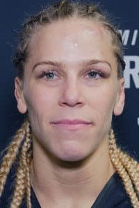 Katlyn Chookagian in CFFC 57: Gaudinot vs. Honorio