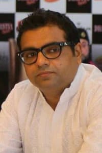 Krunal Pandit in Ventilator