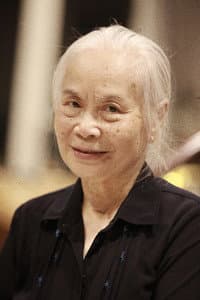 Ngoc Thoa in Người Yêu Đi Lấy Chồng