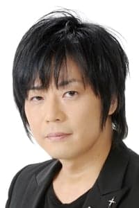 Koji Yusa in Ao no Ekusoshisuto: Gekijô-ban