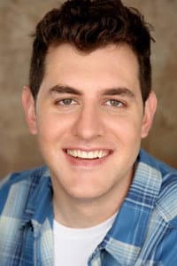 Brandon Scott Miller in E.T.: A Holiday Reunion