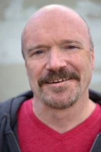 Robert Cunniff in A Violent Breakup
