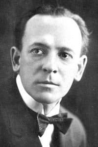 Frank Harvey in Heritage