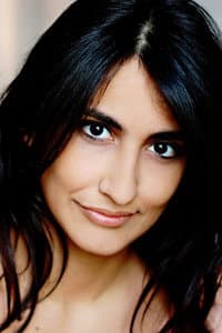 Sabrina Nouchi in Juste une mise au point