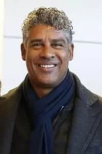 Frank Rijkaard in De Drie van Milaan