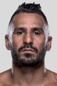 Francisco Rivera in WEC 52: Faber vs. Mizugaki