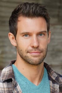 Zane Stephens in The Skeleton's Compass