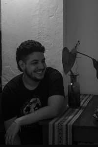 Juan José Villegas in Echoes
