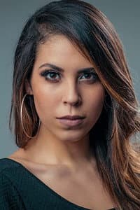 Gigi Saul Guerrero in The Widow's Payback