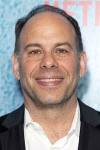 Andrew Polk in As You Are