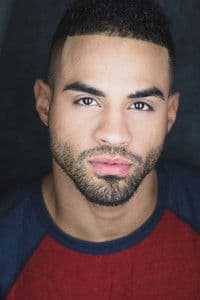 Dion Rome in All the Queen's Men