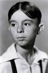 Carl Switzer in The Gas House Kids in Hollywood