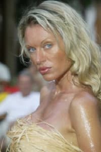 Cindy Jelić Matić in Mondo Cannibale