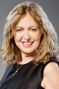 Carmen Arévalo in Las truchas