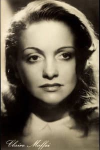 Claire Mafféi in La plus belle des vies