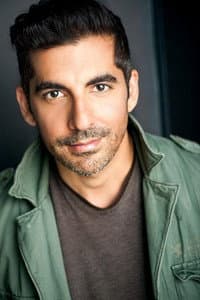Sunil Malhotra in Johnny Bravo Goes to Bollywood