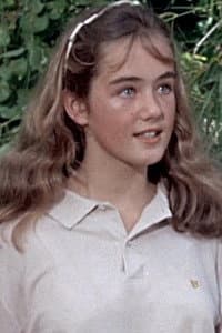 Stephanie Berrington in Father Goose