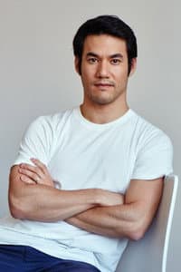 Joseph Altuzarra in The Future of Fashion with Alexa Chung in New York