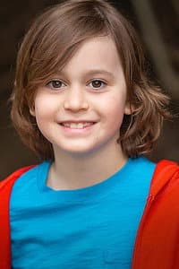 Ethan Bell in LENTILS
