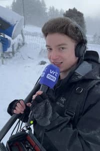 Anthony Pieck in Le Poisson Gras