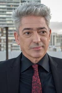 Marcelo Moura in Pequeña Babilonia