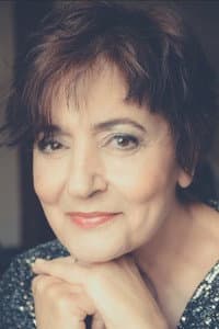 Despina Pajanou in Der Doc und die Hexe