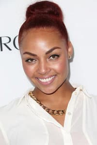 Ashley Everett in On the Run Tour: Beyoncé and Jay-Z
