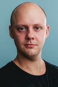 Peter Kolbjørnsen in Henrik Jonssons forunderlige siste dager