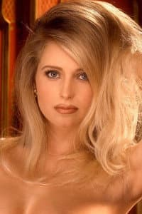 Deanna Brooks in Playboy's Club Lingerie