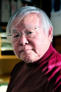 Yoshikazu Yasuhiko in MAKING OF 機動戦士ガンダム THE ORIGIN 赤い彗星 誕生までの軌跡