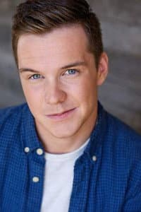 Blake Canning in Ash & Dust