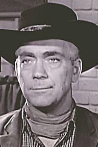 Robert Brubaker in 40 Guns to Apache Pass