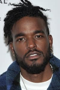 Luke James in Dear Mama: A Love Letter to Mom