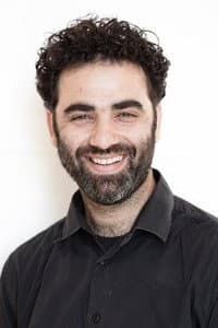 Hisham Suliman in The Real Fauda