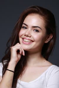 Annabella Jusuf in Persembahan Terakhir the Movie