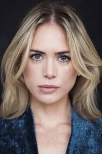 Theodora Miranne in Landing Up