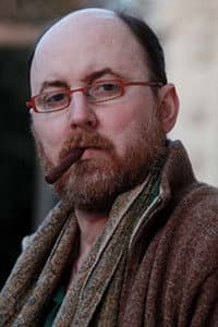 Guido Roncalli in Il morso del ramarro