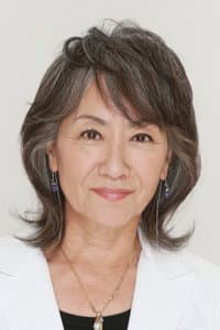 Yoko Narahashi in CIPHER
