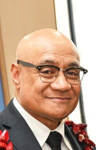 Oscar Kightley in Shortland Street: Reflecting a Nation