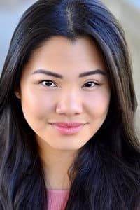 Ren Holly Liu in Fine China