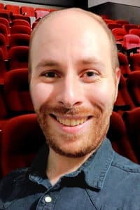 Matthew Buck in Lions' Den