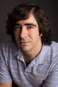 Everette Scott Ortiz in The Price of the American Dream II