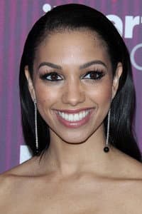 Corinne Foxx in Dad Stop Embarrassing Me - The Afterparty