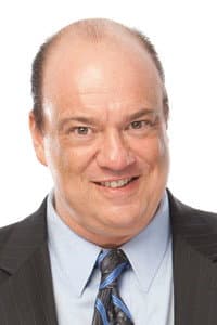 Paul Heyman in WWE Raw on Netflix Premier Post-Show