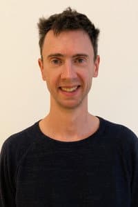 Noah Britton in I Think I'm Missing Parts