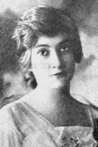 Lucile Taft in Queen X