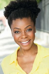 Mia Ellis in Woke
