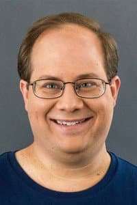 Danny Gura in Bikini College